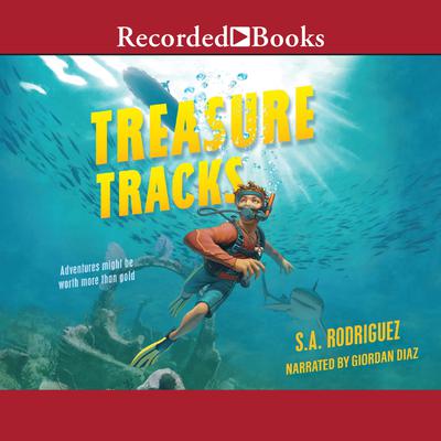 Treasure Tracks Audiobook, by S.A. Rodriguez