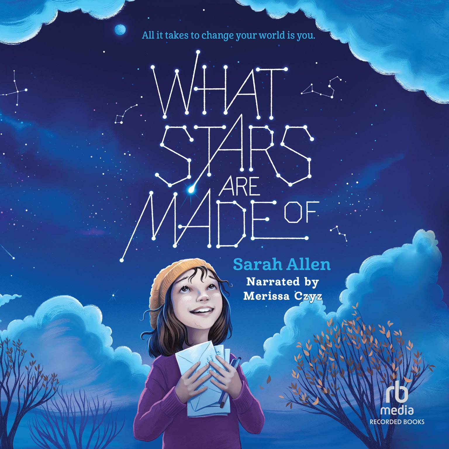 What Stars Are Made Of Audiobook, by Sarah Allen