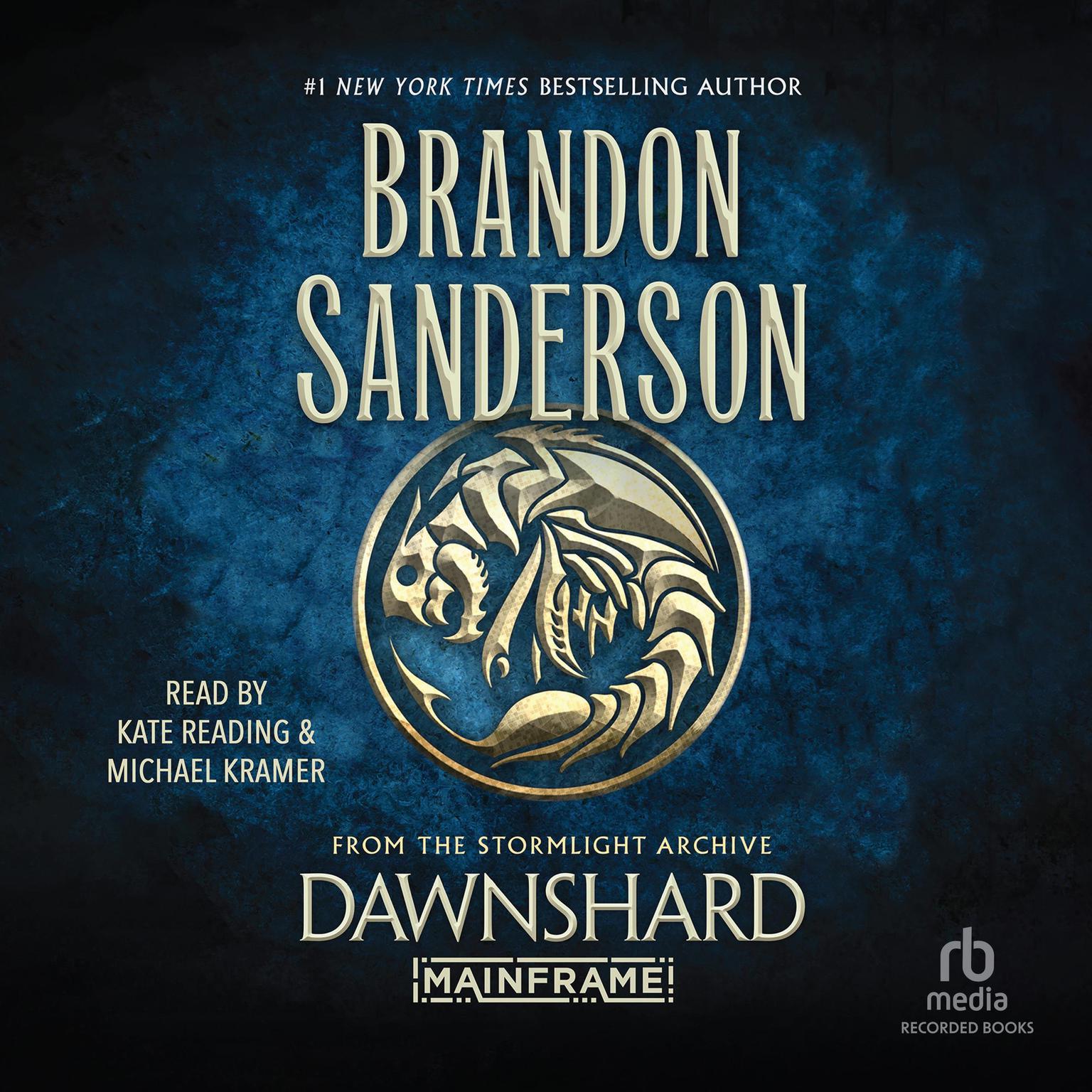 Dawnshard Audiobook, by Brandon Sanderson