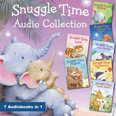 Snuggle Time Audio Collection: 7 Books in 1 Audiobook, by Glenys Nellist
