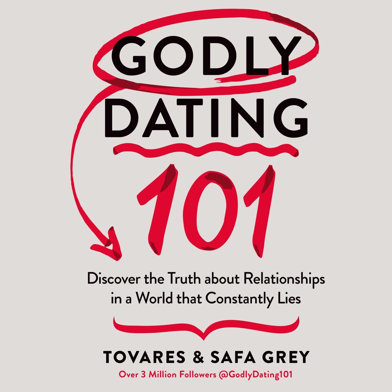 Godly Dating 101: Discovering the Truth About Relationships in a World That Constantly Lies Audiobook, by Safa Grey