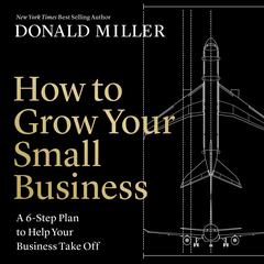 How to Grow Your Small Business: A 6-Part Strategy to Help Your Business Take Off Audiobook, by Donald Miller