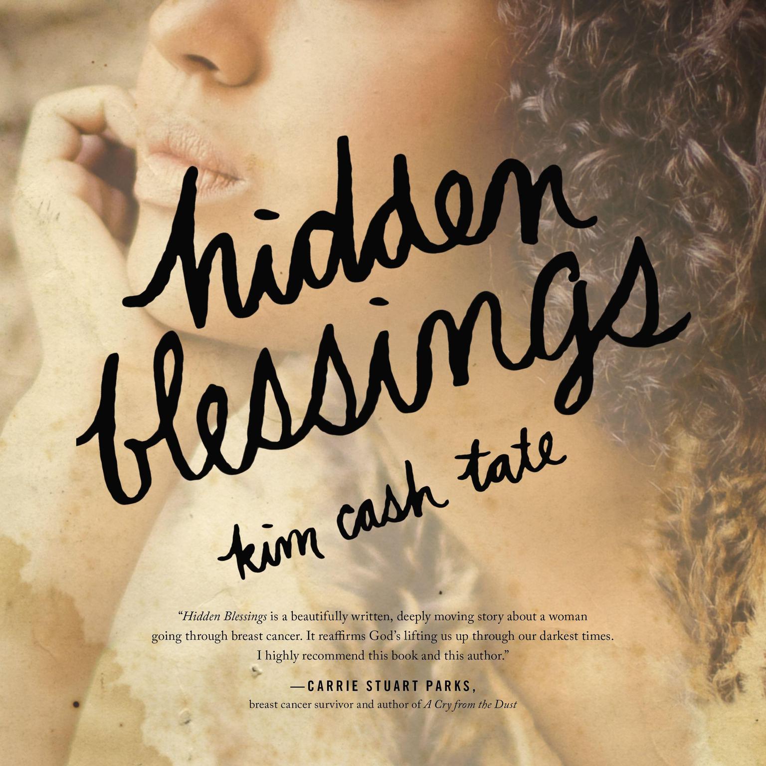 Hidden Blessings Audiobook, by Kim Cash Tate