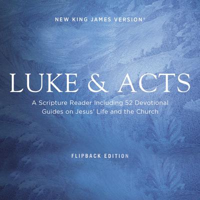 NKJV Luke/Acts Devotional Audio Audiobook, by Thomas Nelson