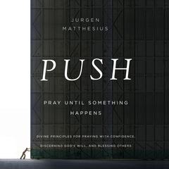 PUSH: Pray Until Something Happens: Divine Principles for Praying with Confidence, Discerning Gods Will, and Blessing Others Audiobook, by Jurgen Matthesius