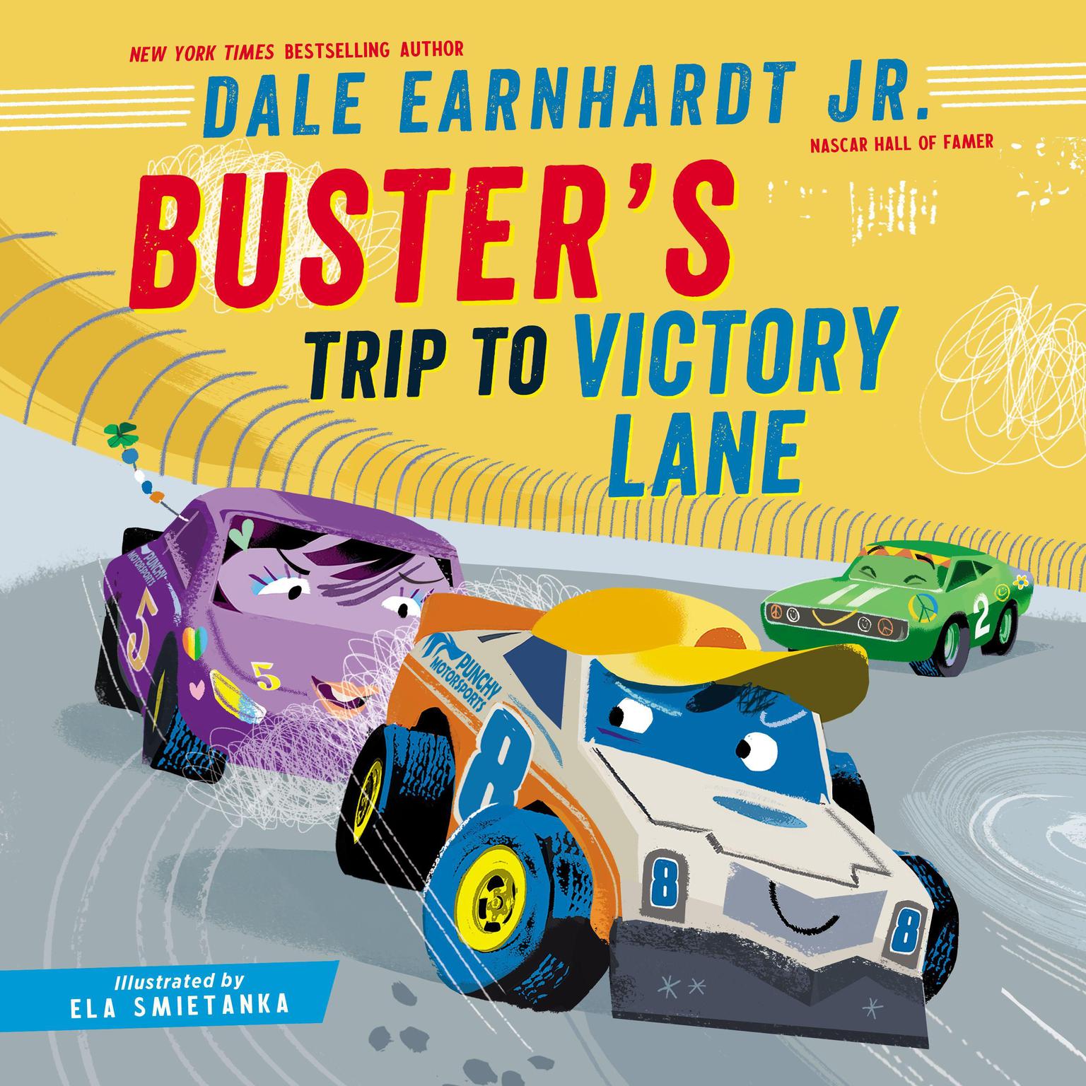 Busters Trip to Victory Lane Audiobook, by Dale Earnhardt