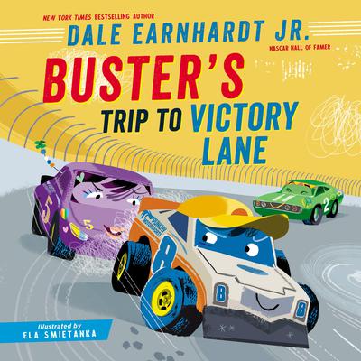 Busters Trip to Victory Lane Audiobook, by Dale Earnhardt