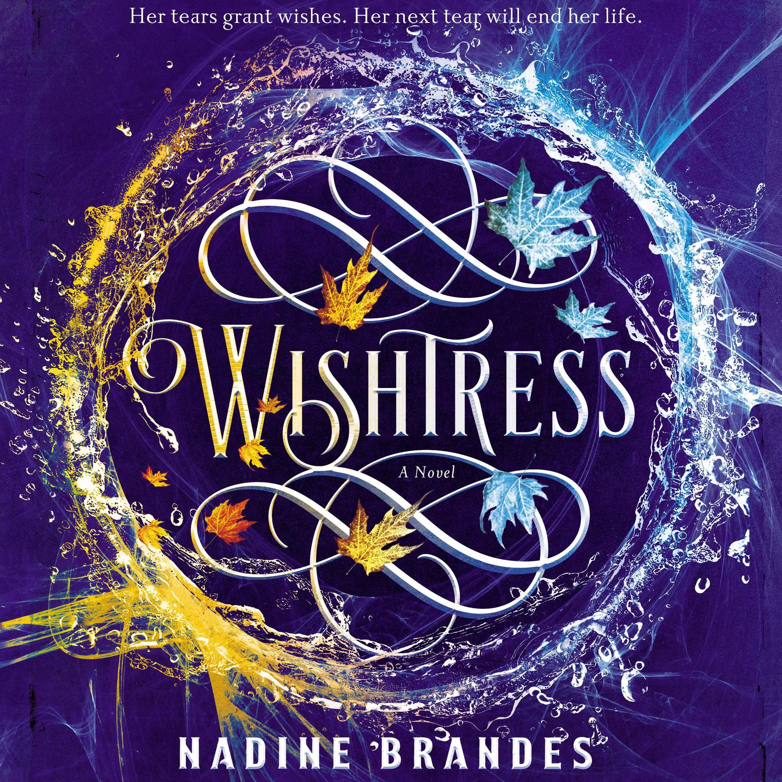 Wishtress Audiobook, by Nadine Brandes