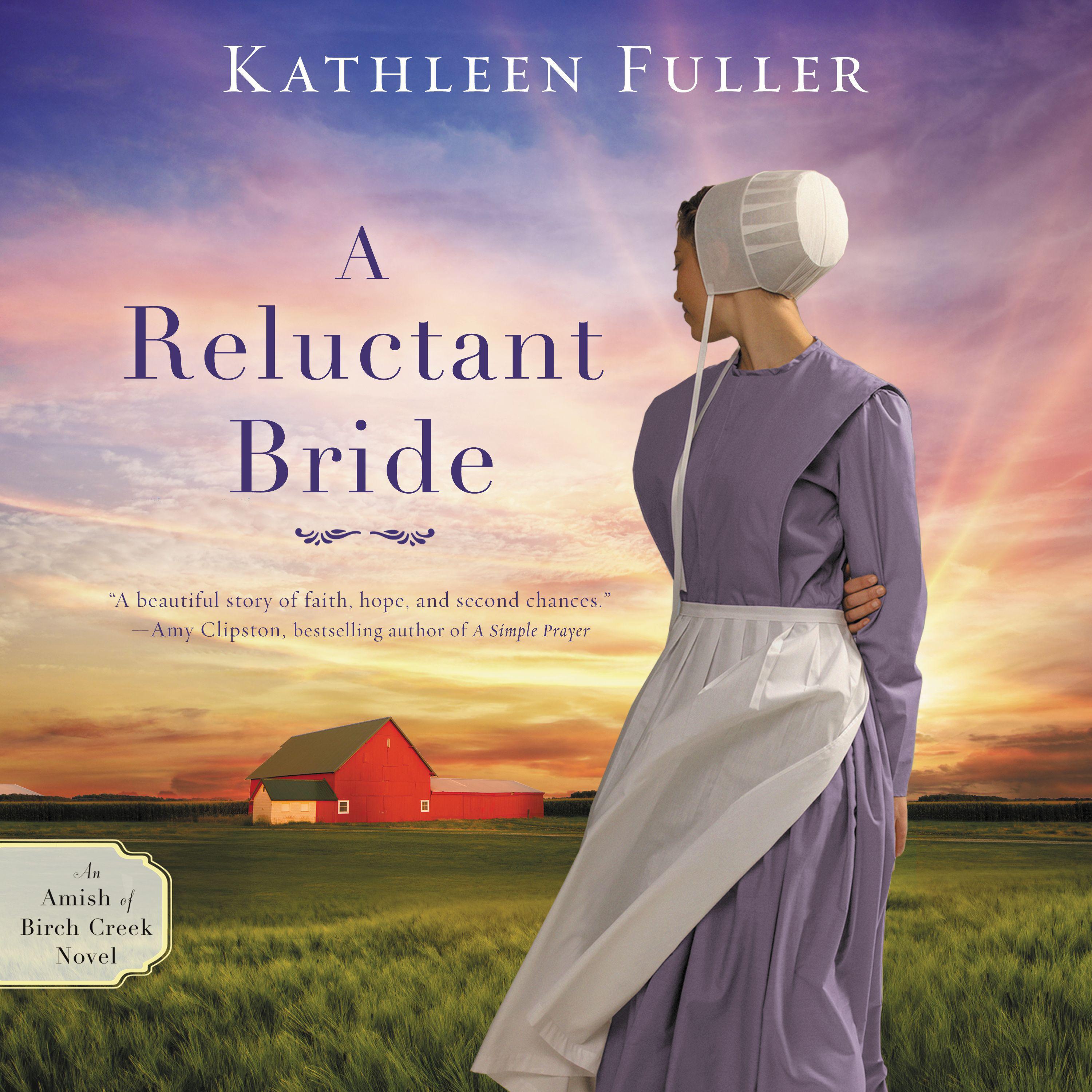 A Reluctant Bride Audiobook by Kathleen Fuller, read by Lauren Berst