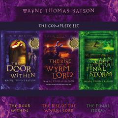 The Door Within Trilogy Audiobook, by Wayne Thomas Batson