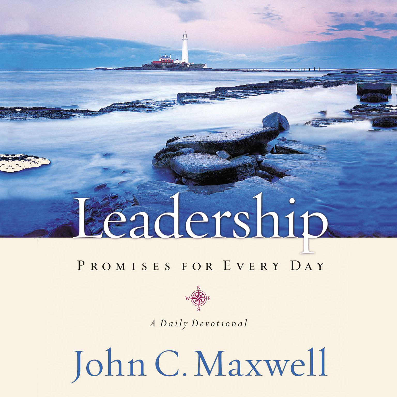 Leadership Promises for Every Day: A Daily Devotional Audiobook, by John C. Maxwell