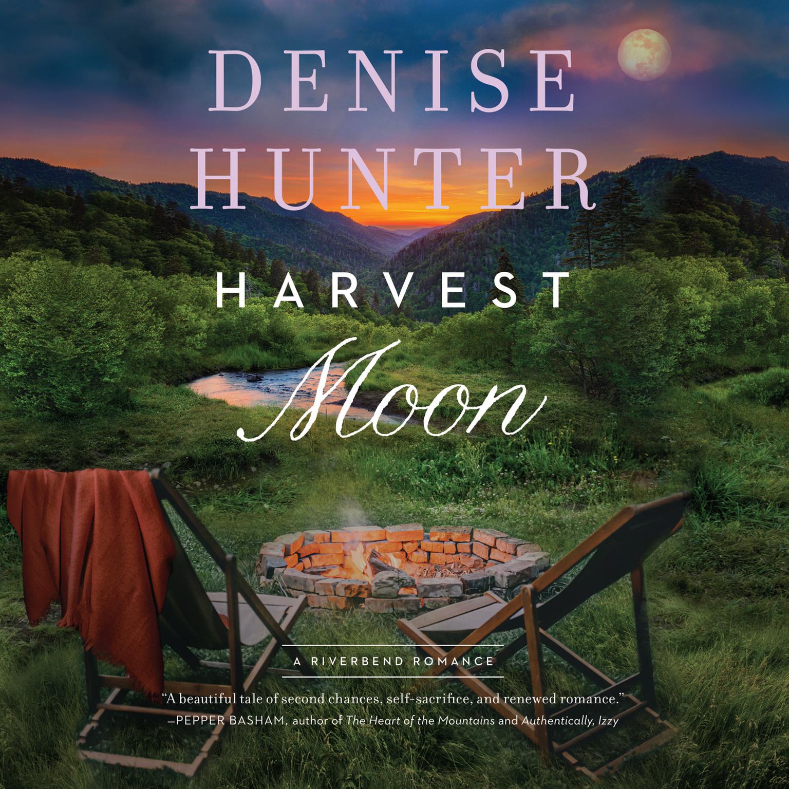 Harvest Moon Audiobook, by Denise Hunter