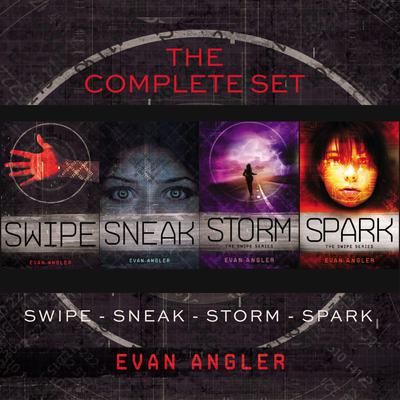 Swipe Audio Collection Audiobook, by Evan Angler