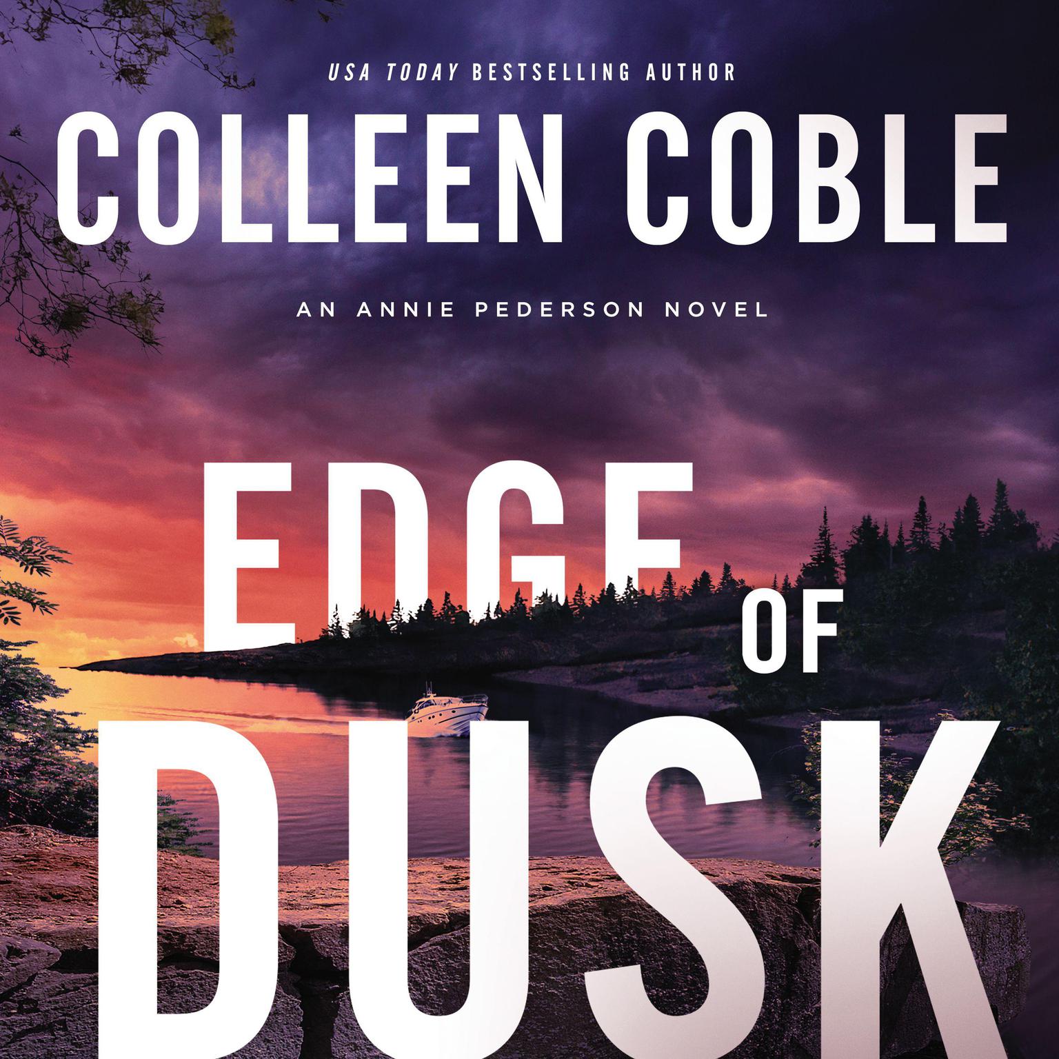 Edge of Dusk Audiobook, by Colleen Coble