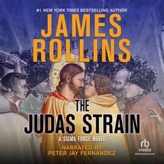 The Judas Strain 'International Edition' Audiobook, by 