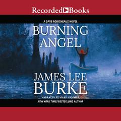 Burning Angel International Edition Audiobook, by James Lee Burke