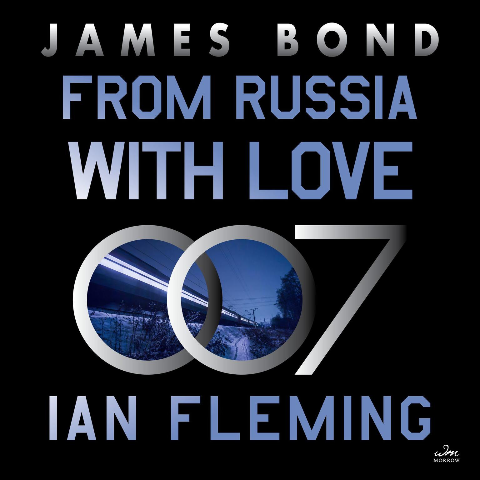 From Russia With Love: A James Bond Novel Audiobook, by Ian Fleming