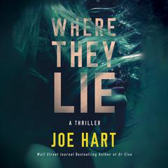 Where They Lie Audiobook, by Joe Hart