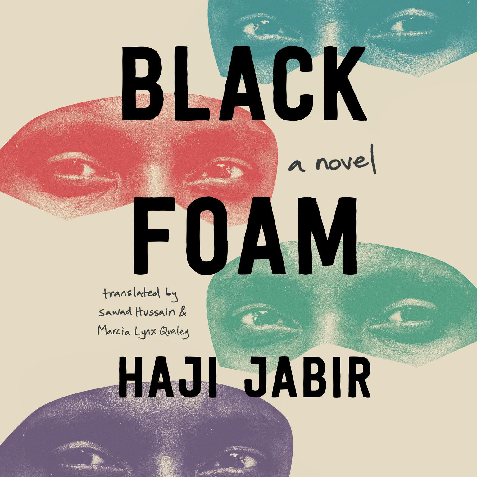 Black Foam Audiobook, by Haji Jabir