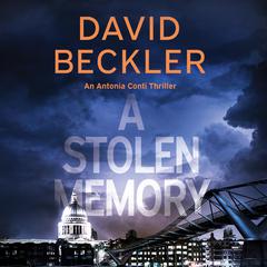 A Stolen Memory Audiobook, by David Beckler