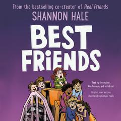Best Friends Audiobook, by Shannon Hale