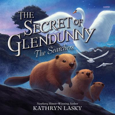 The Secret of Glendunny #2: The Searchers Audiobook, by Kathryn Lasky