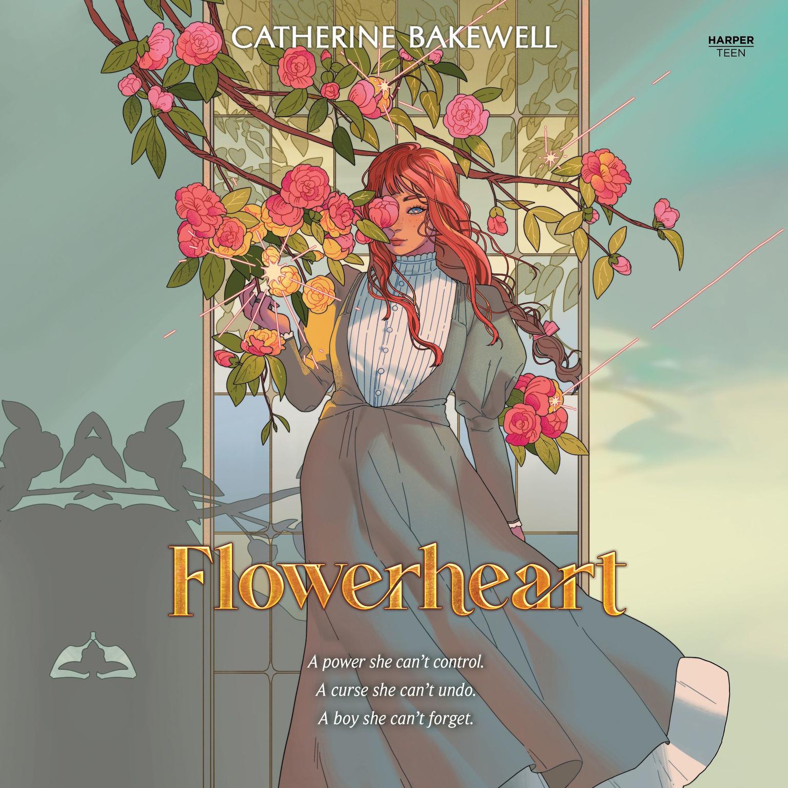 Flowerheart Audiobook, by Catherine Bakewell