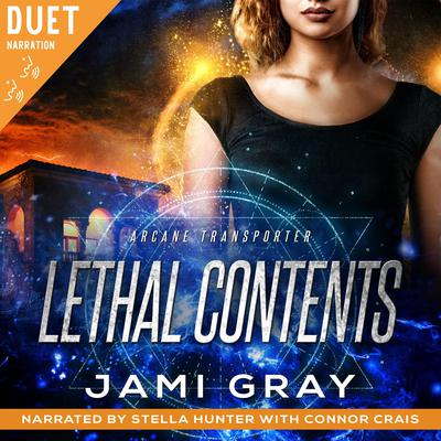 Lethal Contents Audibook, by Jami Gray