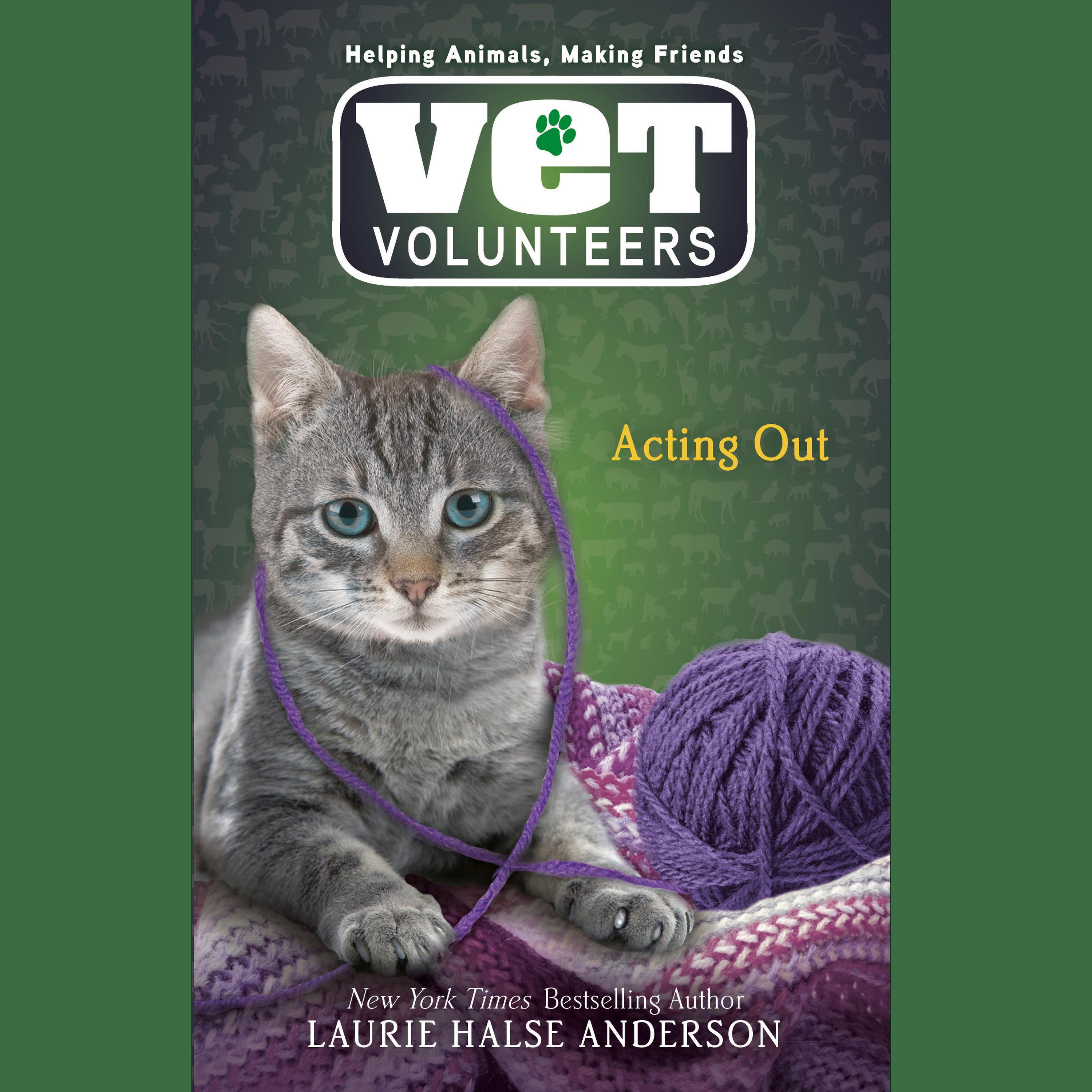 Acting Out Audiobook by Laurie Halse Anderson — Download & Listen Now