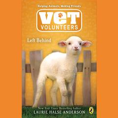 Left Behind Audiobook, by Laurie Halse Anderson