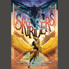 Skyriders Audiobook, by Polly Holyoke