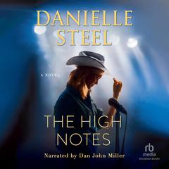 The High Notes Audiobook, by Danielle Steel