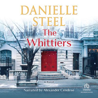 The Whittiers Audiobook, by Danielle Steel