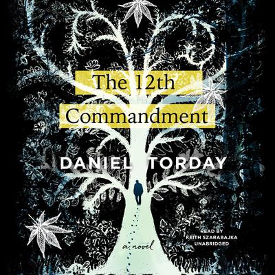 The 12th Commandment Audiobook, by Daniel Torday