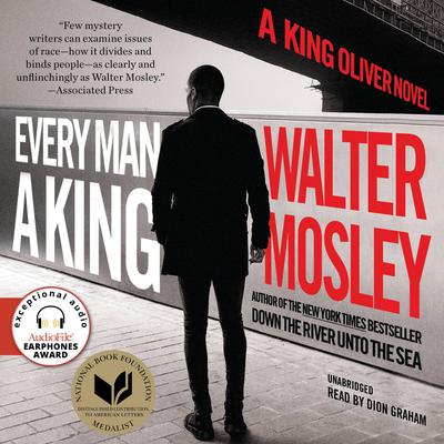 Every Man a King: A King Oliver Novel Audiobook, by 