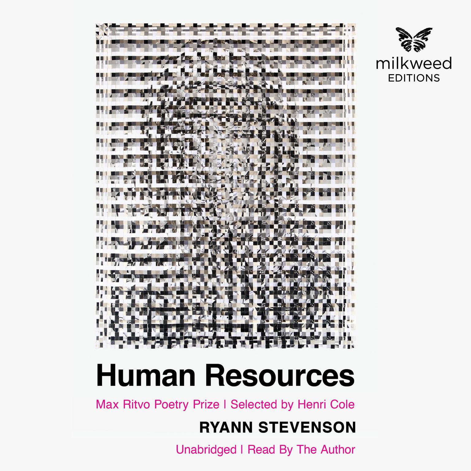 Human Resources: Max Ritvo Prize l Selected by Henri Cole Audiobook, by Ryann Stevenson
