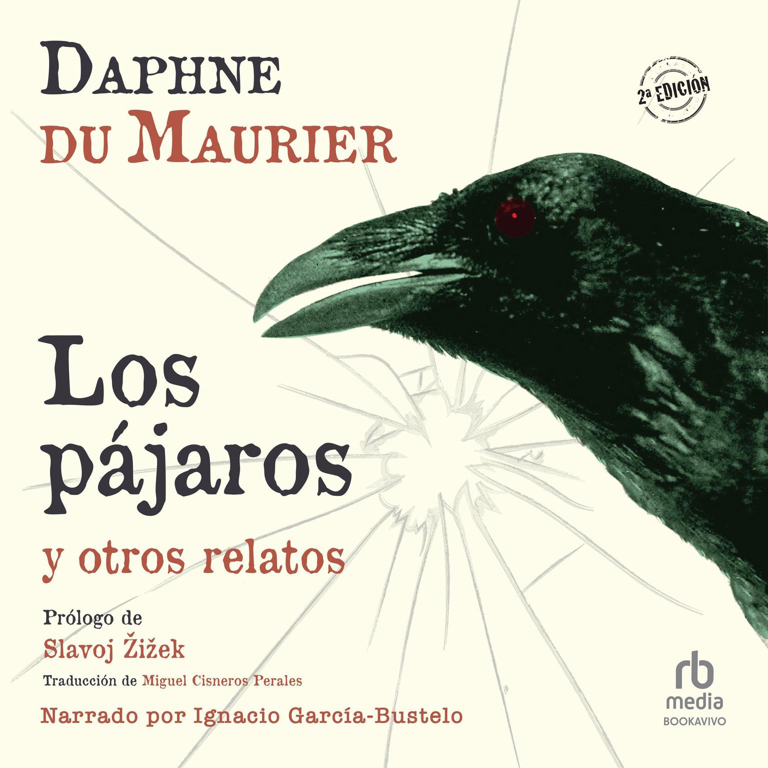 Los pájaros y otros relatos Audiobook, by Daphne du Maurier