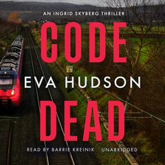 Code Dead Audiobook, by Eva Hudson