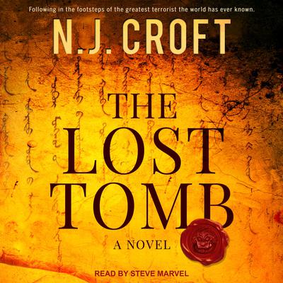 The Lost Tomb Audiobook, by N.J. Croft