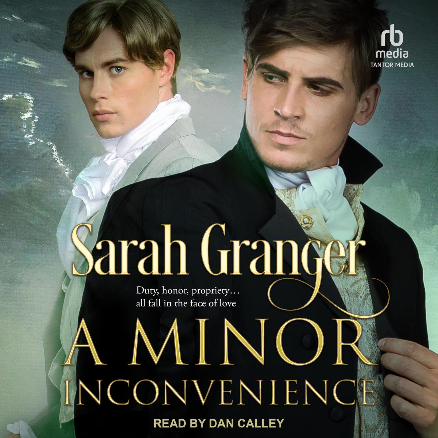 A Minor Inconvenience Audiobook, by Sarah Granger