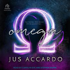 Omega Audiobook, by Jus Accardo