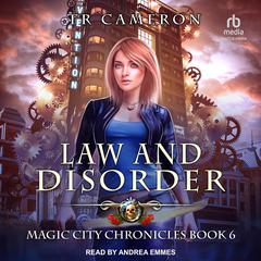 Law and Disorder Audiobook, by Michael Anderle