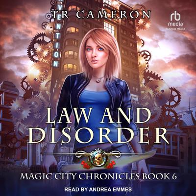 Law and Disorder Audiobook, by Michael Anderle