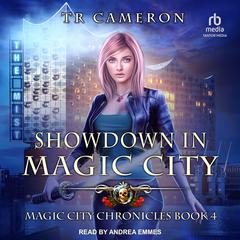 Showdown in Magic City Audiobook, by Michael Anderle