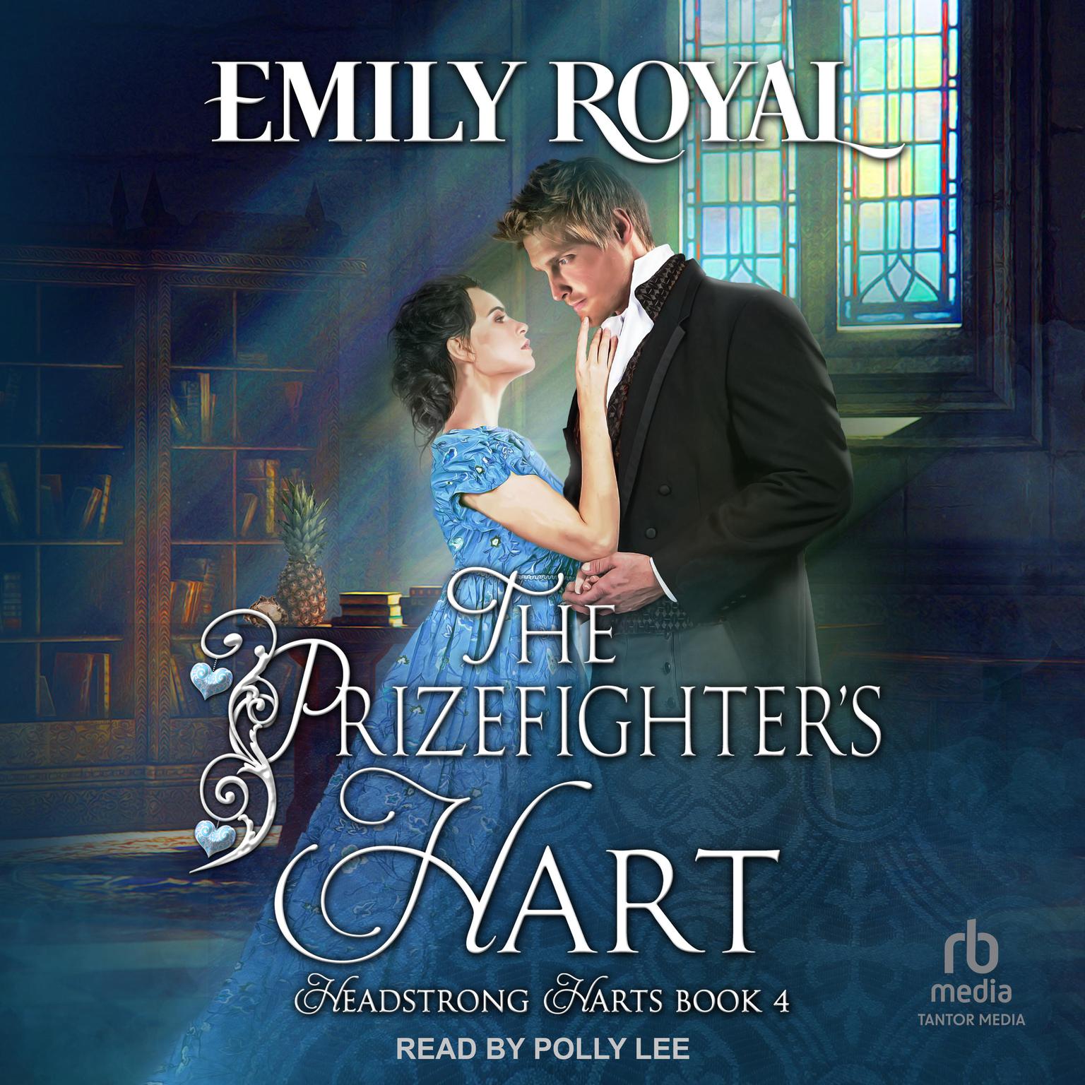 The Prizefighters Hart Audiobook, by Emily Royal