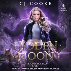 Hidden Moon Audiobook, by CJ Cooke