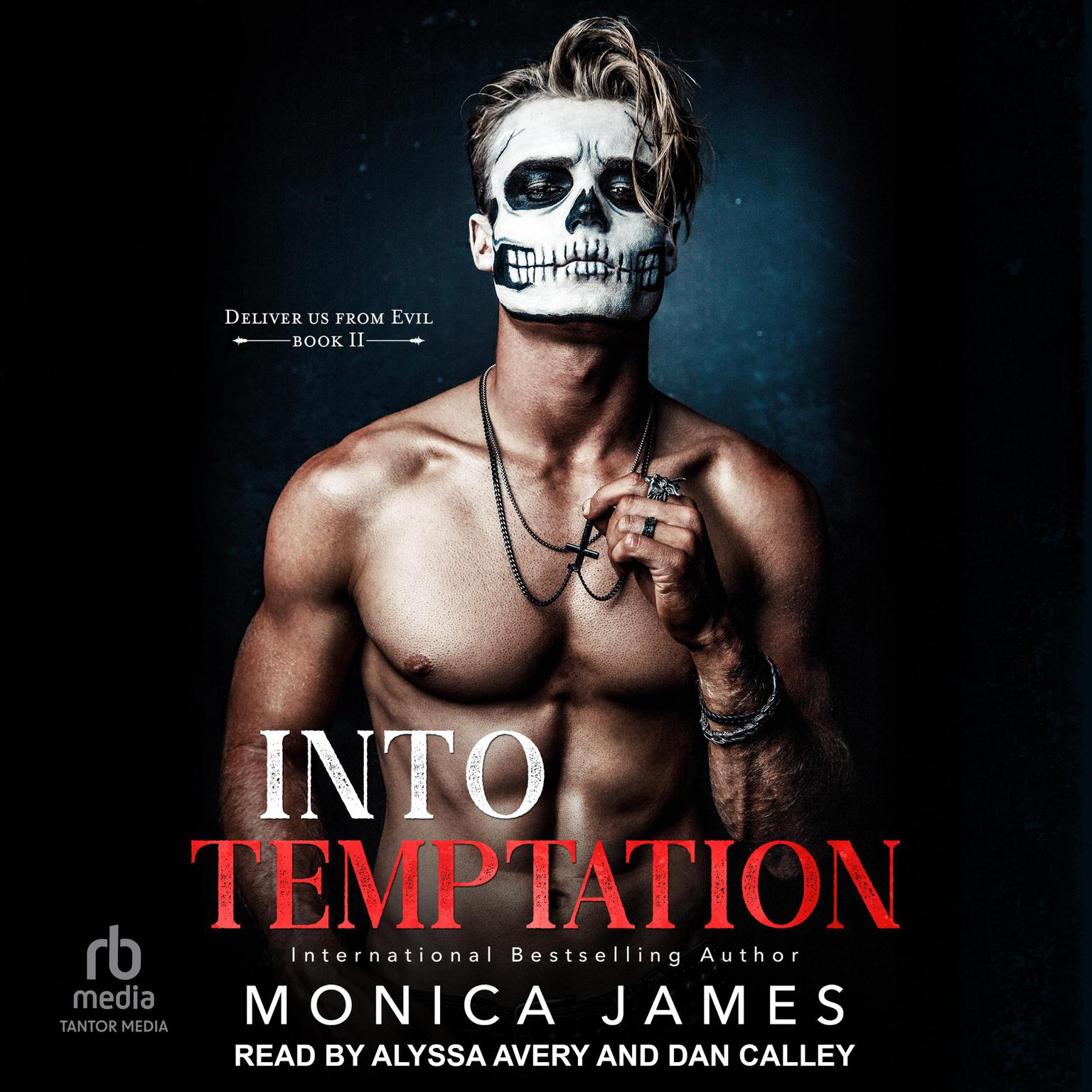 Into Temptation Audiobook, by Monica James