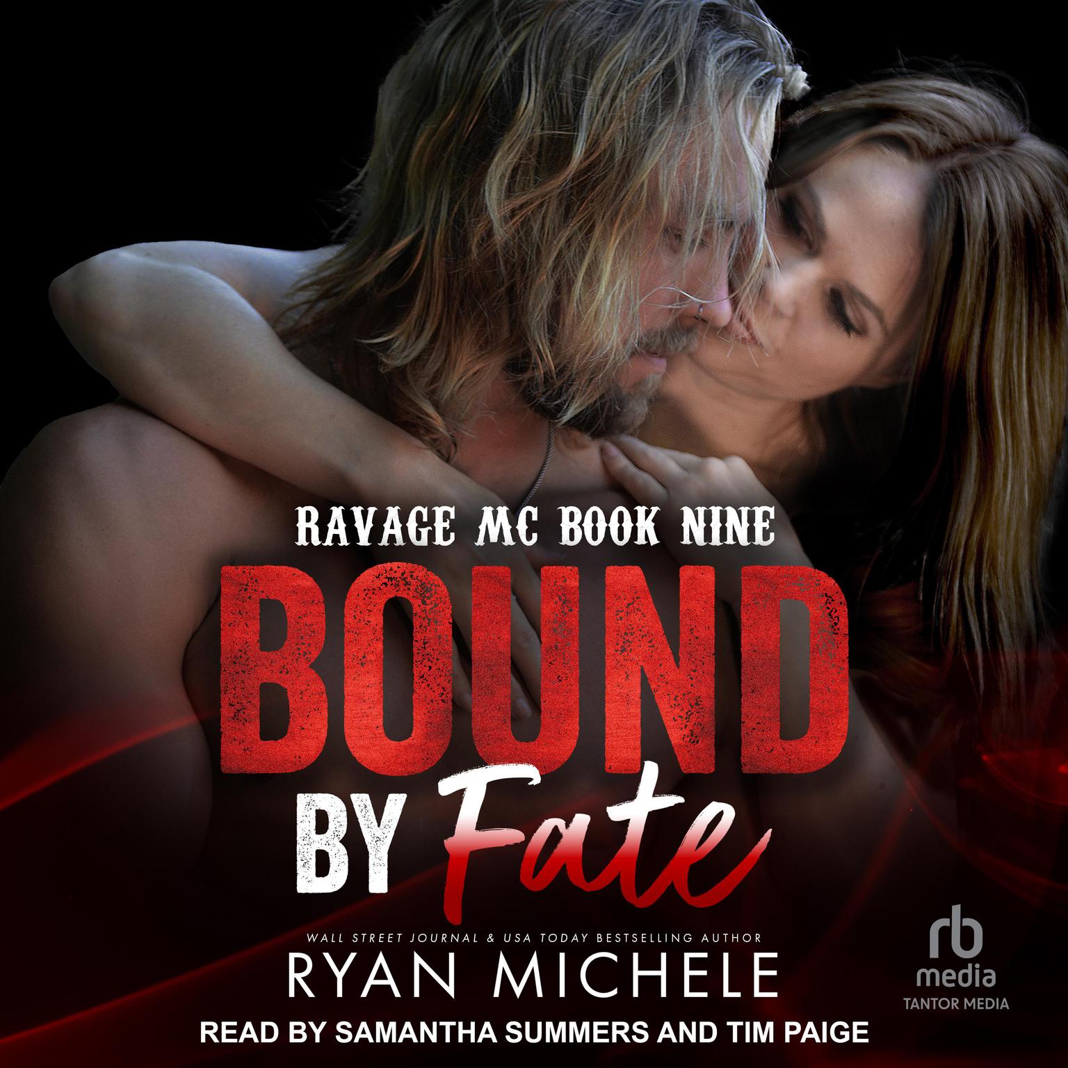Bound By Fate Audiobook, by Ryan Michele