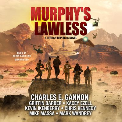 Murphy's Lawless: A Terran Republic Novel Audiobook, by Charles E. Gannon