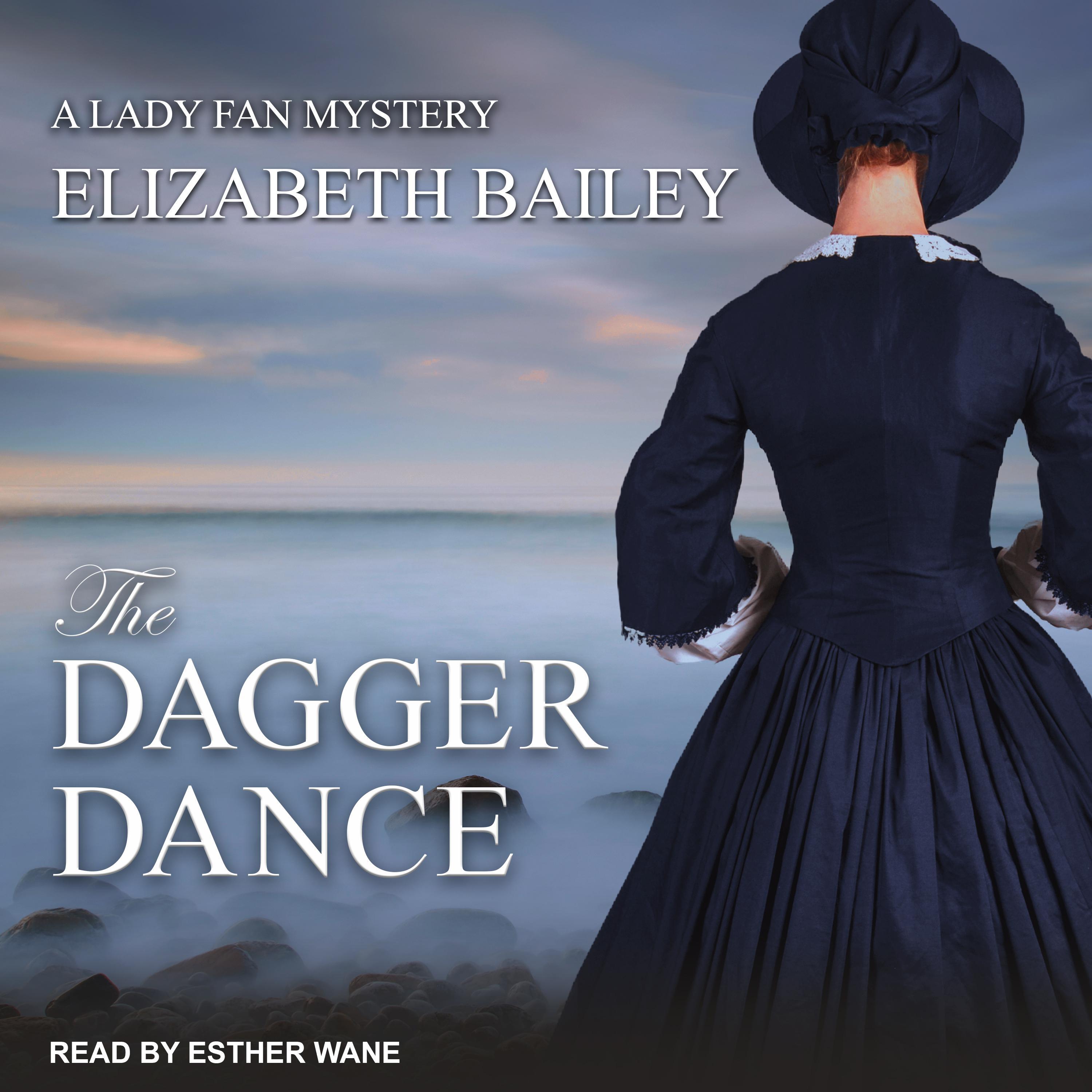 The Dagger Dance Audiobook by Elizabeth Bailey — Download & Listen Now